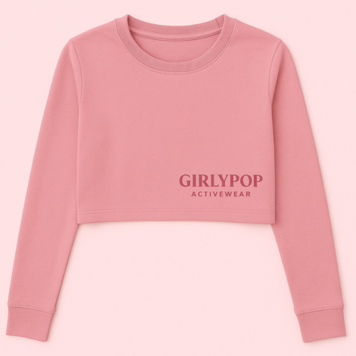 GirlyPop Longsleeve top