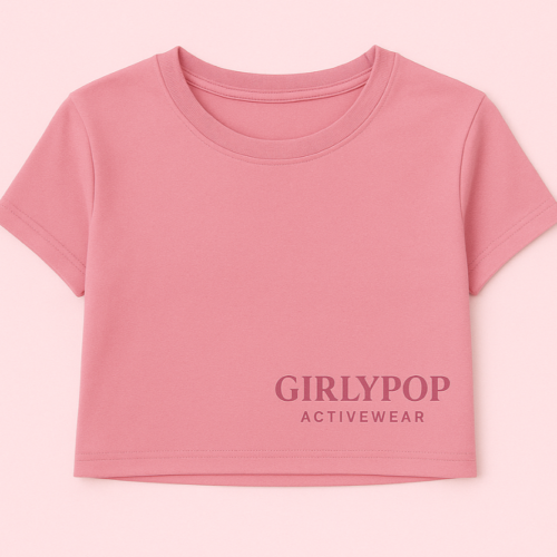 GirlyPop Top